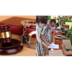 Nội dung Quyết định thi hành án phạt tù khi người bị kết án đang tại ngoại