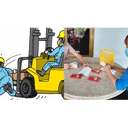 Trợ giúp khẩn cấp khi người thân chết vì tai nạn lao động nghiêm trọng?