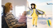 Trẻ em đi máy bay cần những giấy tờ gì?