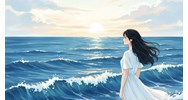 Phân tích hình tượng sóng và em trong bài thơ Sóng siêu hay
