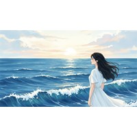 Phân tích hình tượng sóng và em trong bài thơ Sóng siêu hay
