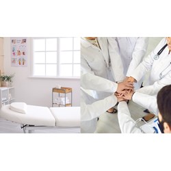Diện tích tối thiểu của phòng khám y học cổ truyền