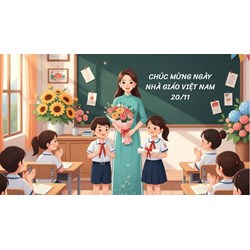 Điểm lại những quyền lợi của giáo viên nhân ngày Nhà giáo 20/11