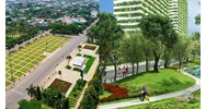 Thiết kế quy hoạch cây xanh sử dụng công cộng đô thị phải đảm bảo yêu cầu gì?