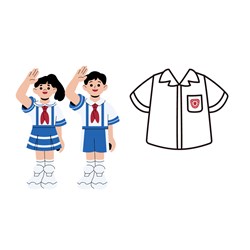 Đồng phục học sinh phải đáp ứng các tiêu chuẩn gì?