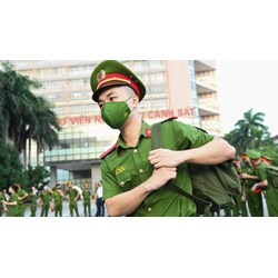 Ai là người chỉ huy cao nhất trong Công an nhân dân?