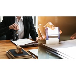 Người tập sự công chứng có được ký văn bản công chứng?