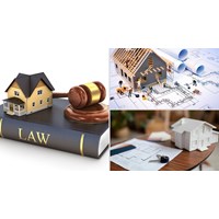 Những thủ tục pháp lý, giấy tờ cần chuẩn bị trước khi xây nhà