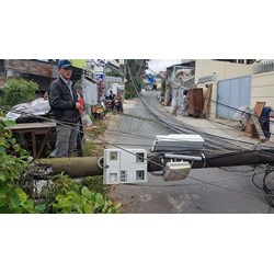 Làm đứt cáp viễn thông, dây điện bị xử lý như thê nào?
