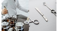 Dụng cụ y tế bằng kim loại phải được chế tạo bằng chất liệu gì?