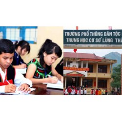Mức hỗ trợ đối với trường phổ thông dân tộc bán trú như thế nào?