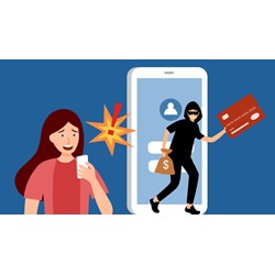 Cảnh giác thủ đoạn chiếm đoạt tài sản qua mở thẻ tín dụng để tiêu dùng