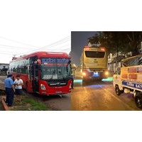 Quy định xử phạt xe chạy không đúng tuyến, không đúng lịch trình