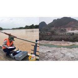 Mức xử phạt vi phạm về quan trắc, giám sát tài nguyên nước mới nhất
