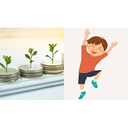 Nguồn kinh phí tổ chức Tháng hành động vì trẻ em