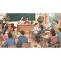 Hội phụ huynh vận động quyên góp tiền để phục vụ cho hoạt động 20/11 được không?