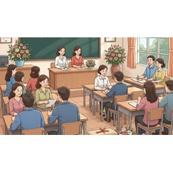 Hội phụ huynh vận động quyên góp tiền để phục vụ cho hoạt động 20/11 được không?
