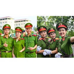 Trường hợp chưa xem xét xử lý vi phạm điều lệnh Công an nhân dân?