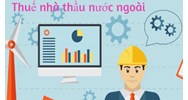 Giải đáp về chính sách thuế nhà thầu cho dịch vụ thực hiện ở nước ngoài