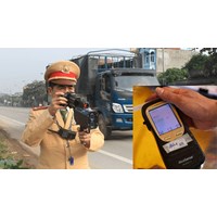 Người dân có được kiểm tra máy bắn tốc độ, máy đo nồng độ cồn không?