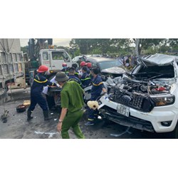 Tai nạn giao thông liên hoàn, trách nhiệm bồi thường thuộc về ai?