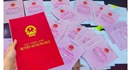 Cho người mua xem trước sổ đỏ sẽ gặp những rủi ro gì?
