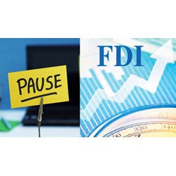 Thủ tục tạm ngừng kinh doanh đối với doanh nghiệp FDI như thế nào?