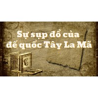 Năm 476, đế quốc La Mã bị diệt vong đã đánh dấu điều gì?