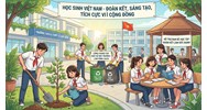 Đoạn văn suy nghĩ về mối quan hệ giữa cá nhân và cộng đồng hay nhất