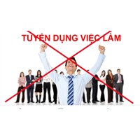 Phương thức lừa đảo bằng tuyển cộng tác viên làm việc online