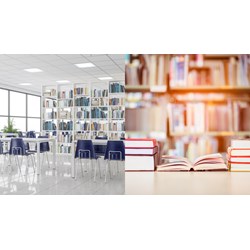 Bản sách tối thiểu mỗi tài liệu tham khảo trong thư viện cơ sở giáo dục đại học