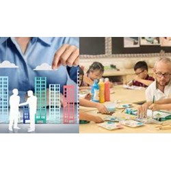 Thành lập cơ sở giáo dục có vốn đầu tư nước ngoài được thực hiện theo trình tự như thế nào?
