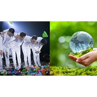 Quy tắc ứng xử bảo vệ môi trường của người biểu diễn tại địa điểm được quy định như thế nào?