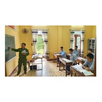 Chế độ ở và đồ sinh hoạt cho học sinh ở trường giáo dưỡng quy định thế nào?
