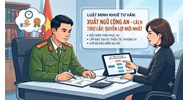 Khi nào công an được xin ra khỏi ngành? Công an xuất ngũ được bao nhiêu tiền?