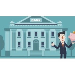 Khi bị tổn thất về tài sản, tổ chức tín dụng, chi nhánh ngân hàng nước ngoài phải xử lý thế nào?