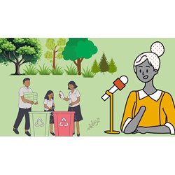 Nguyên tắc khi đại biểu tham dự các cuộc họp trực tuyến của Bộ Tài nguyên và Môi trường