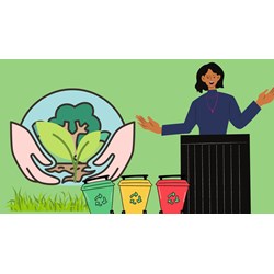 Quy trình phát ngôn và cung cấp thông tin cho báo chí của Bộ Tài nguyên và Môi trường