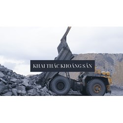 Vụ Công nghiệp thuộc Văn phòng chính phủ có nhiệm vụ tổng hợp tình hình công tác thăm dò khoáng sản