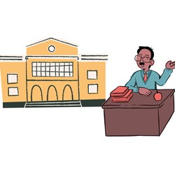 Ai bổ nhiệm hiệu trưởng Trường Cán bộ quản lý Giao thông vận tải?