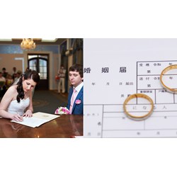 Cách nộp hồ sơ đăng ký kết hôn có yếu tố nước ngoài tại khu vực biên giới cấp xã mới nhất?