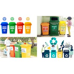 Triển khai thực hiện phân loại chất thải rắn sinh hoạt chậm nhất đến 31/12/2024
