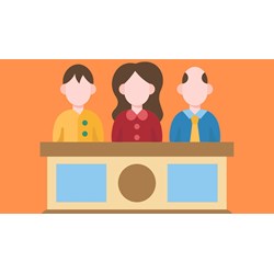 Ủy ban kiểm toán thông qua quyết định bằng cách nào?