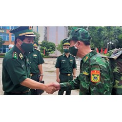 Hệ thống tổ chức của Bộ đội biên phòng Việt Nam