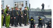 Mục đích bồi dưỡng cho cán bộ làm công tác phòng chống khủng bố