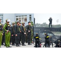Mục đích bồi dưỡng cho cán bộ làm công tác phòng chống khủng bố