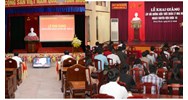Hình thức trường Bồi dưỡng cán bộ tài chính tổ chức đào tạo bồi dưỡng cho học viên