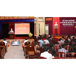 Hình thức trường Bồi dưỡng cán bộ tài chính tổ chức đào tạo bồi dưỡng cho học viên
