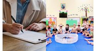 Mẫu Báo cáo tổng kết năm học của trường Mầm non mới nhất