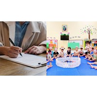 Mẫu Báo cáo tổng kết năm học của trường Mầm non mới nhất
